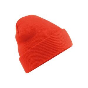 Beechfield Original Cuffed Beanie / Sunset